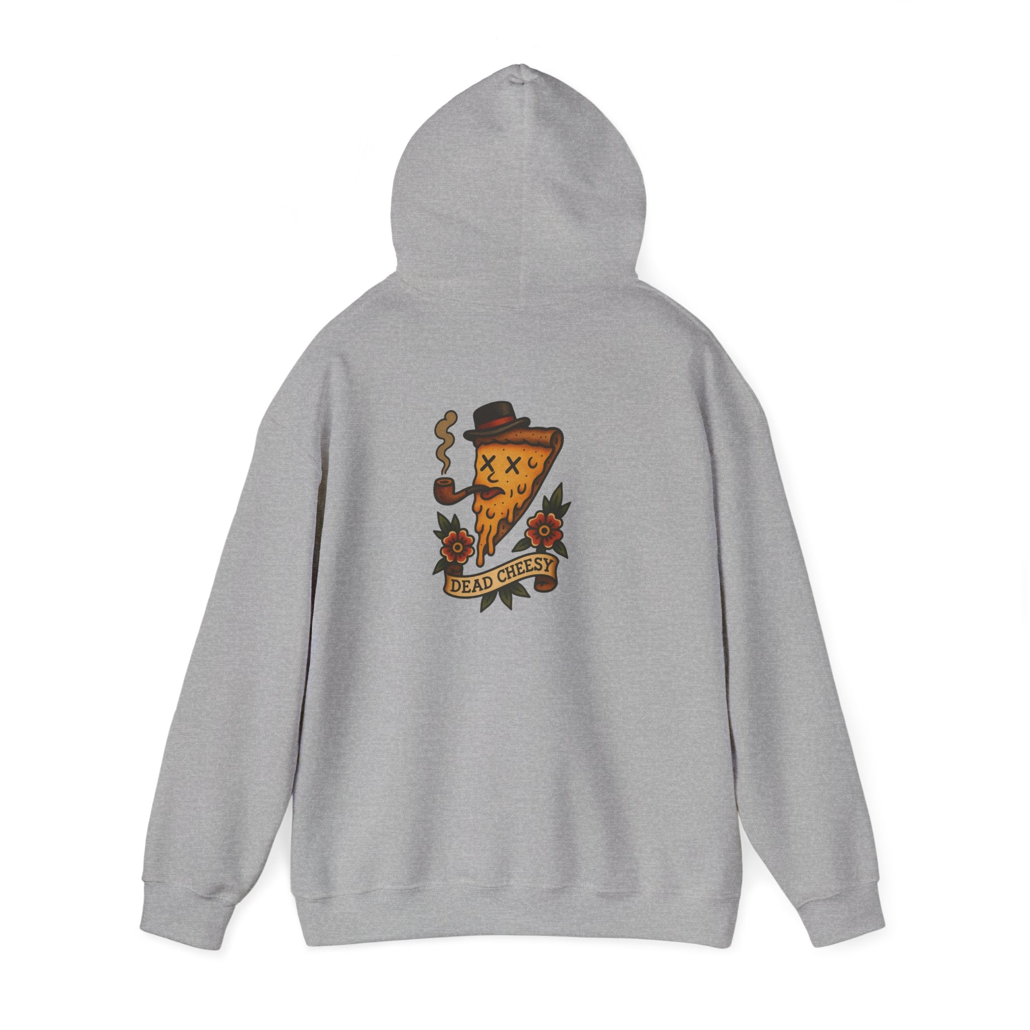 Dead Cheesy Hoodie