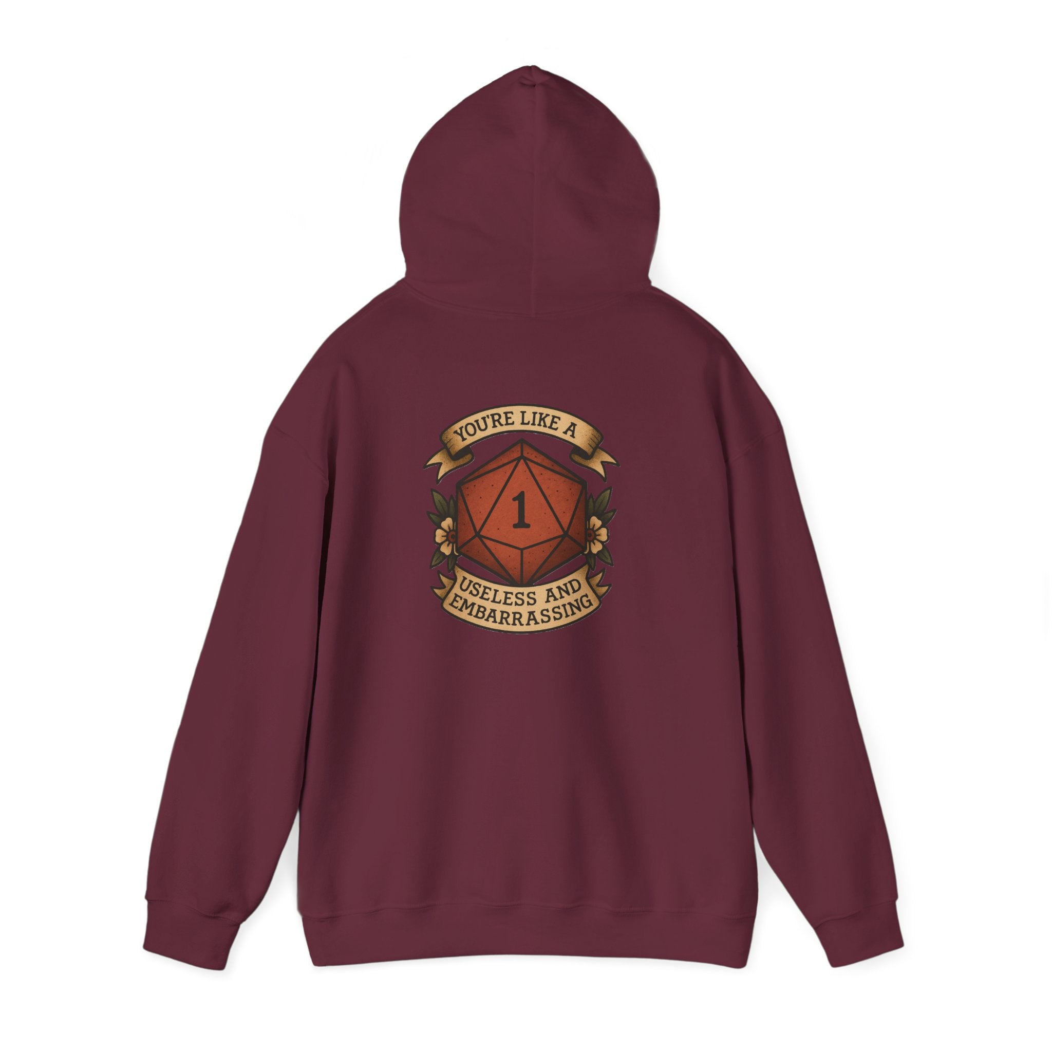 Nat 1 Hoodie