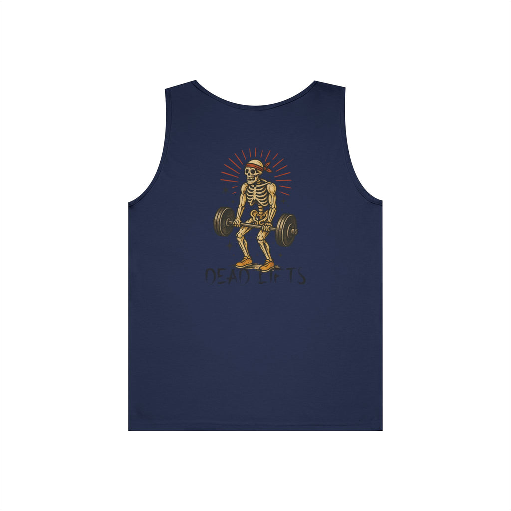 Dead Lifts Unisex Tank
