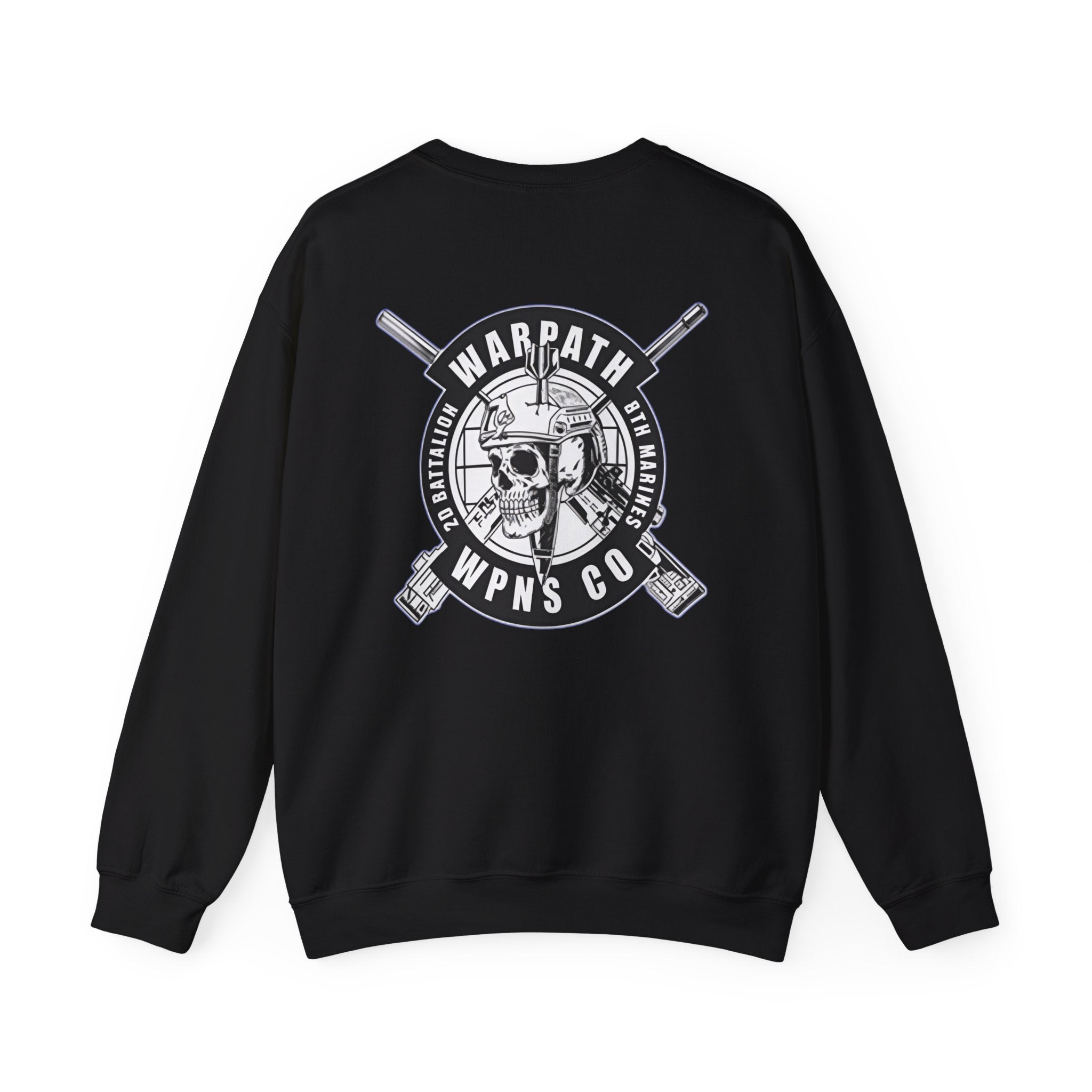 2/8 Warpath Weapons Co.  Sweatshirt
