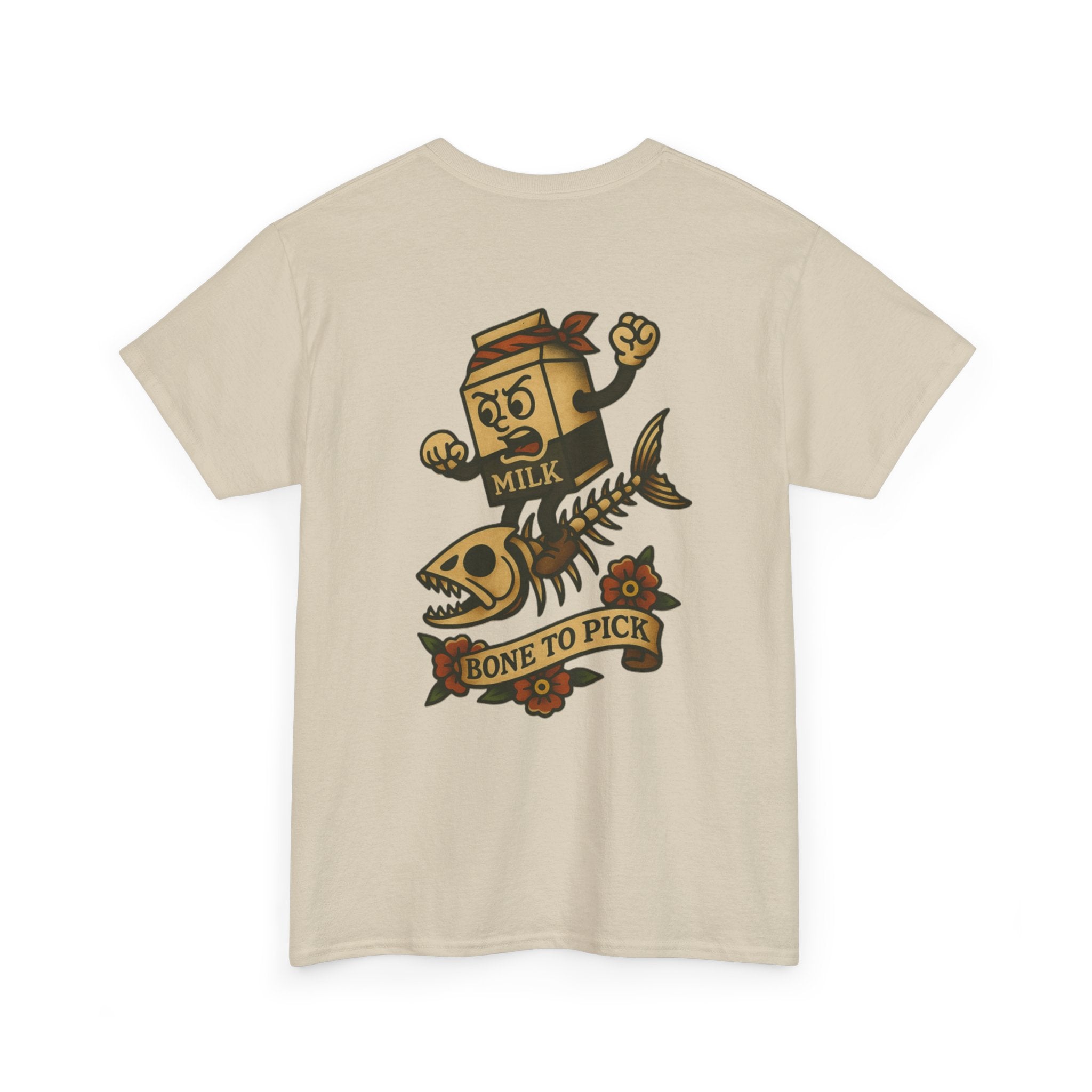 Bone to Pick Tee