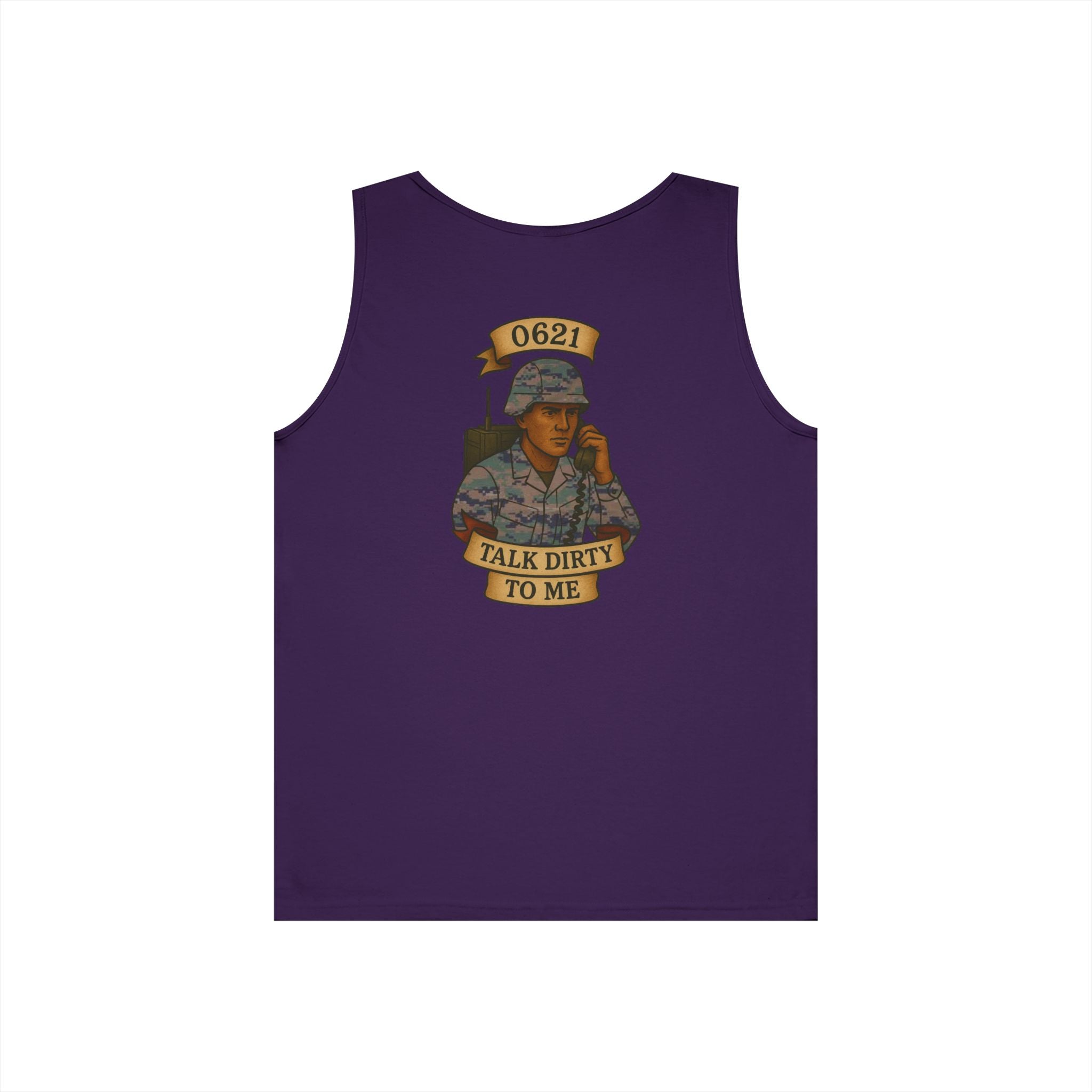 0621 Talk Dirty to Me Tank