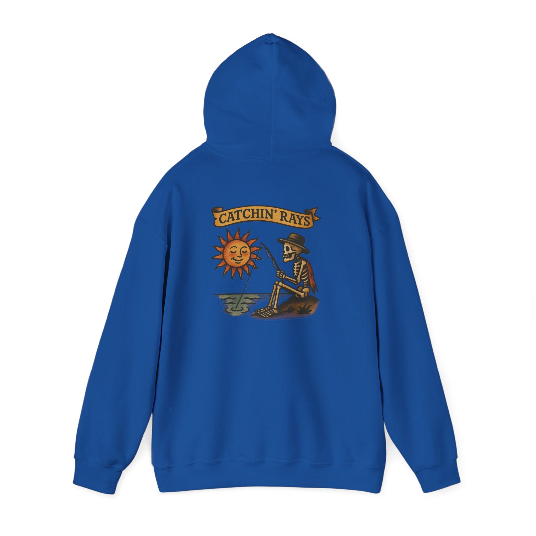 Catchin' Rays Hoodie