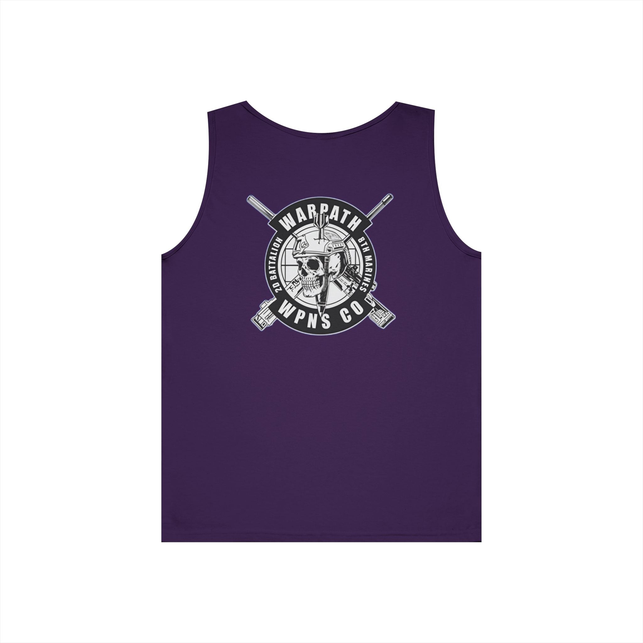 2/8 Warpath Weapons Co.  Tank