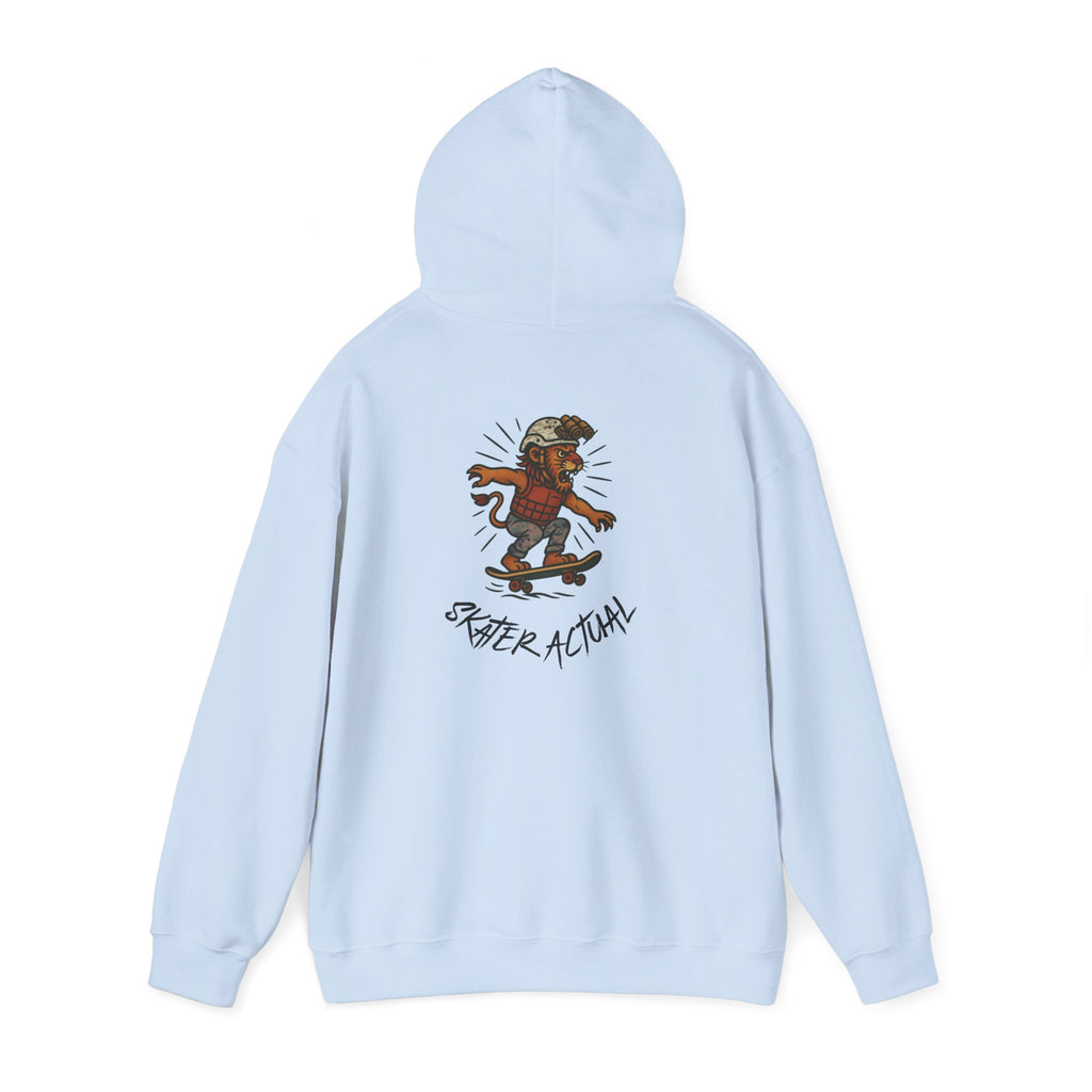 Skater Actual Hoodie