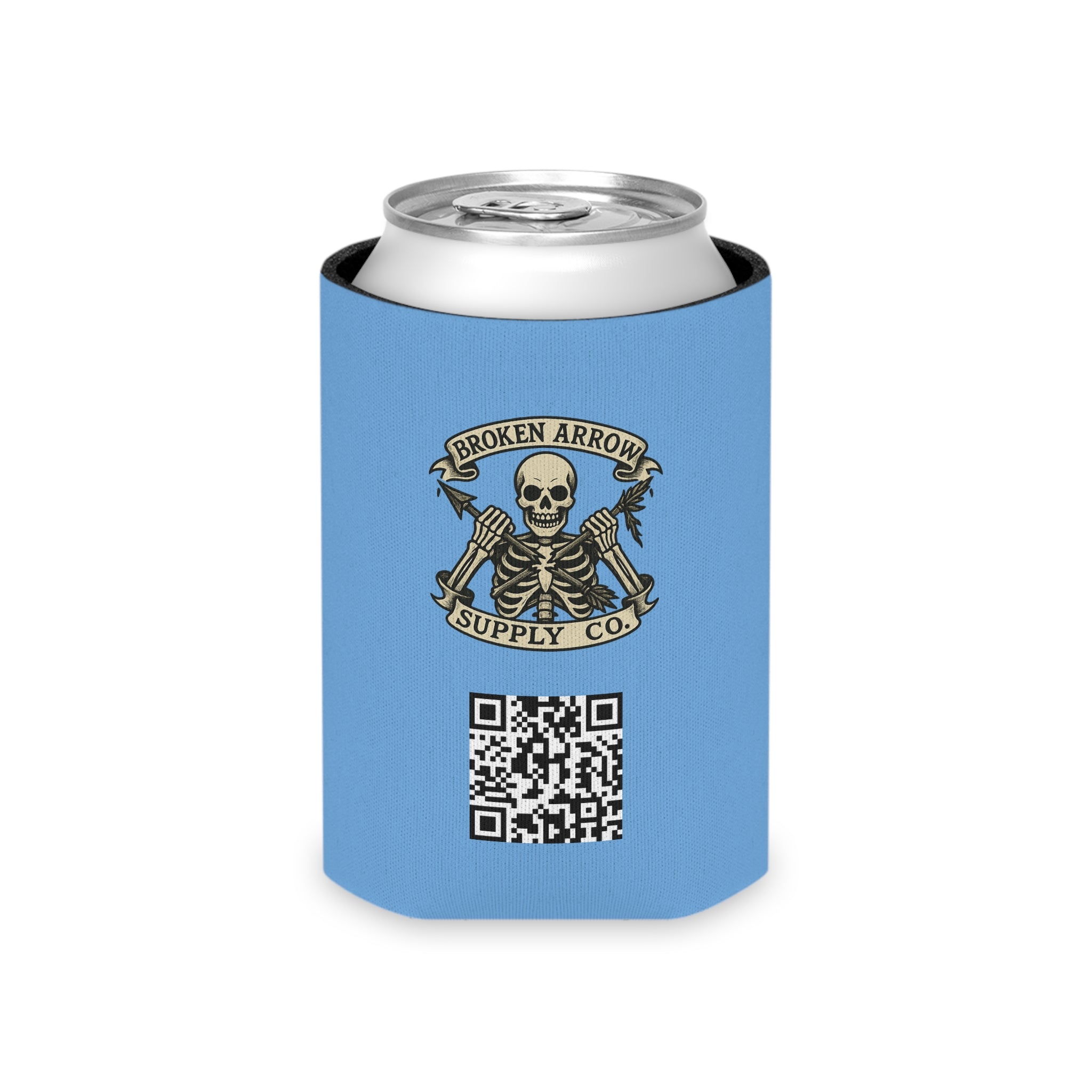 My Familiar Is Stronger Than You Koozie