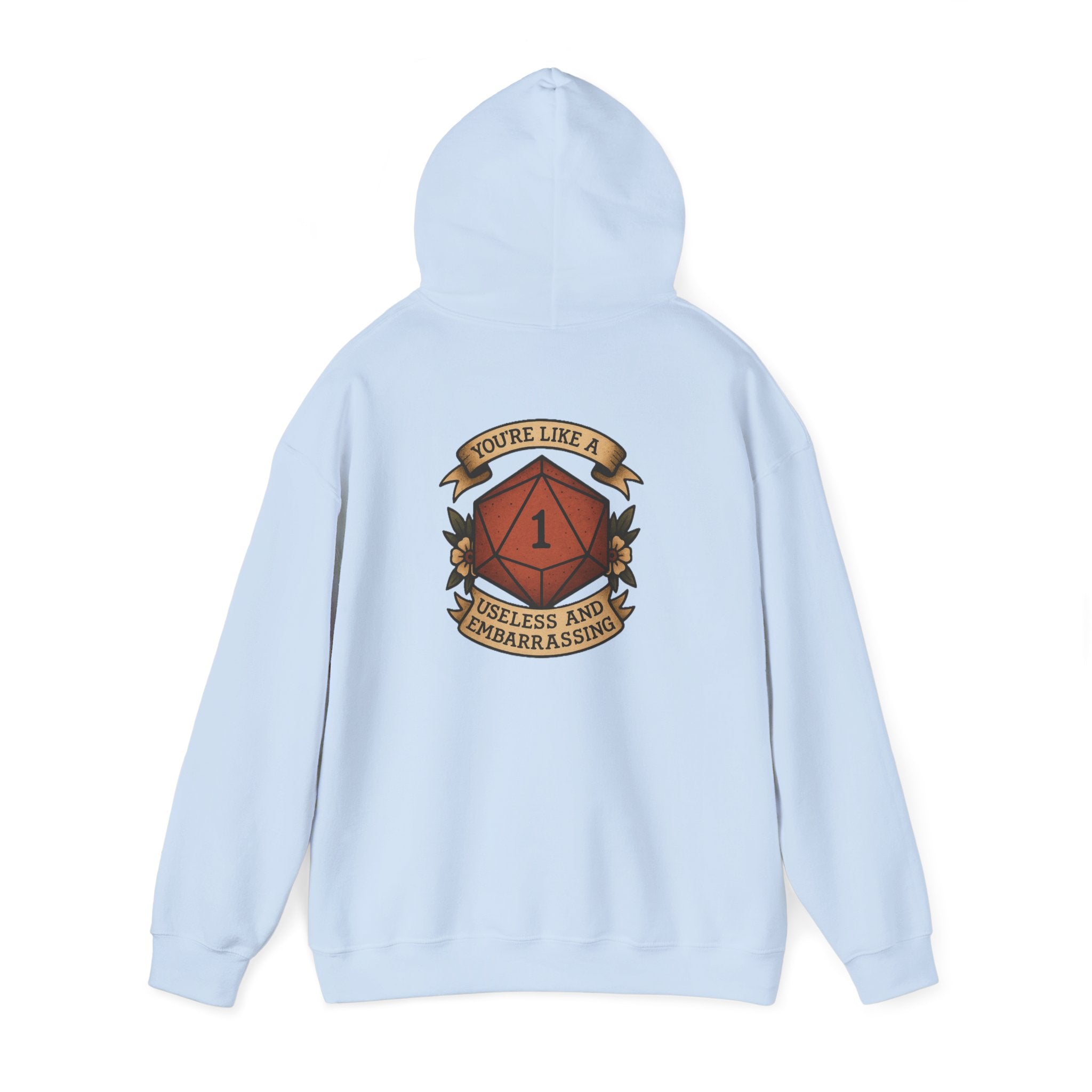 Nat 1 Hoodie