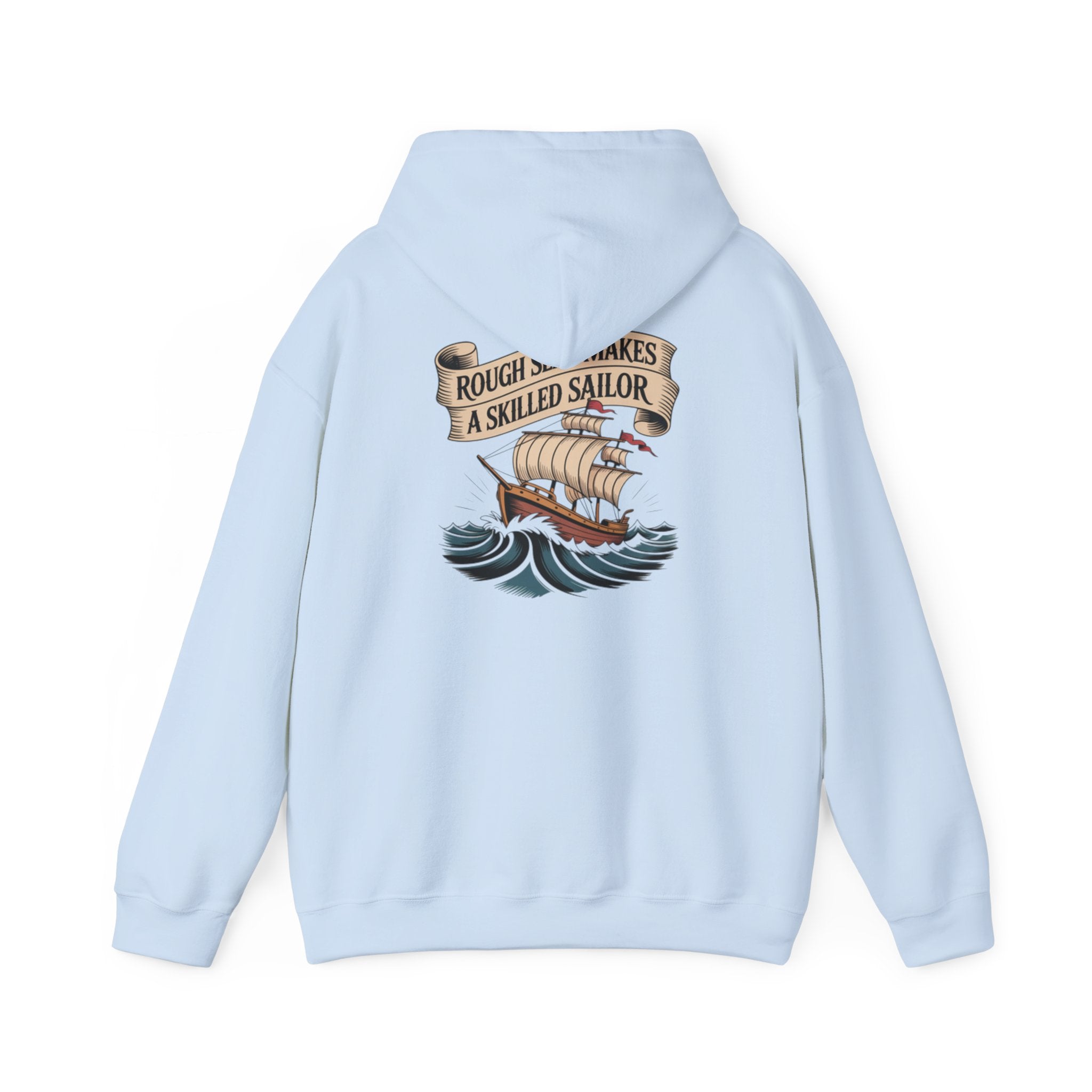 Rough Seas Hoodie