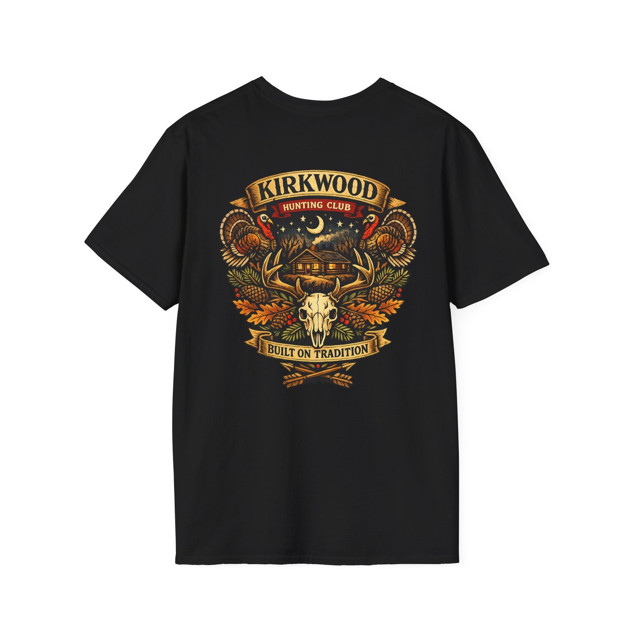 Kirkwood Hunting Club Tee