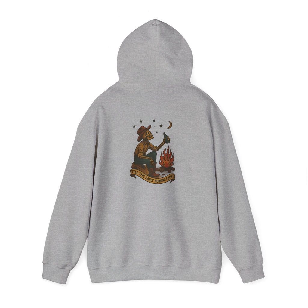 Till the Early Morning Hoodie