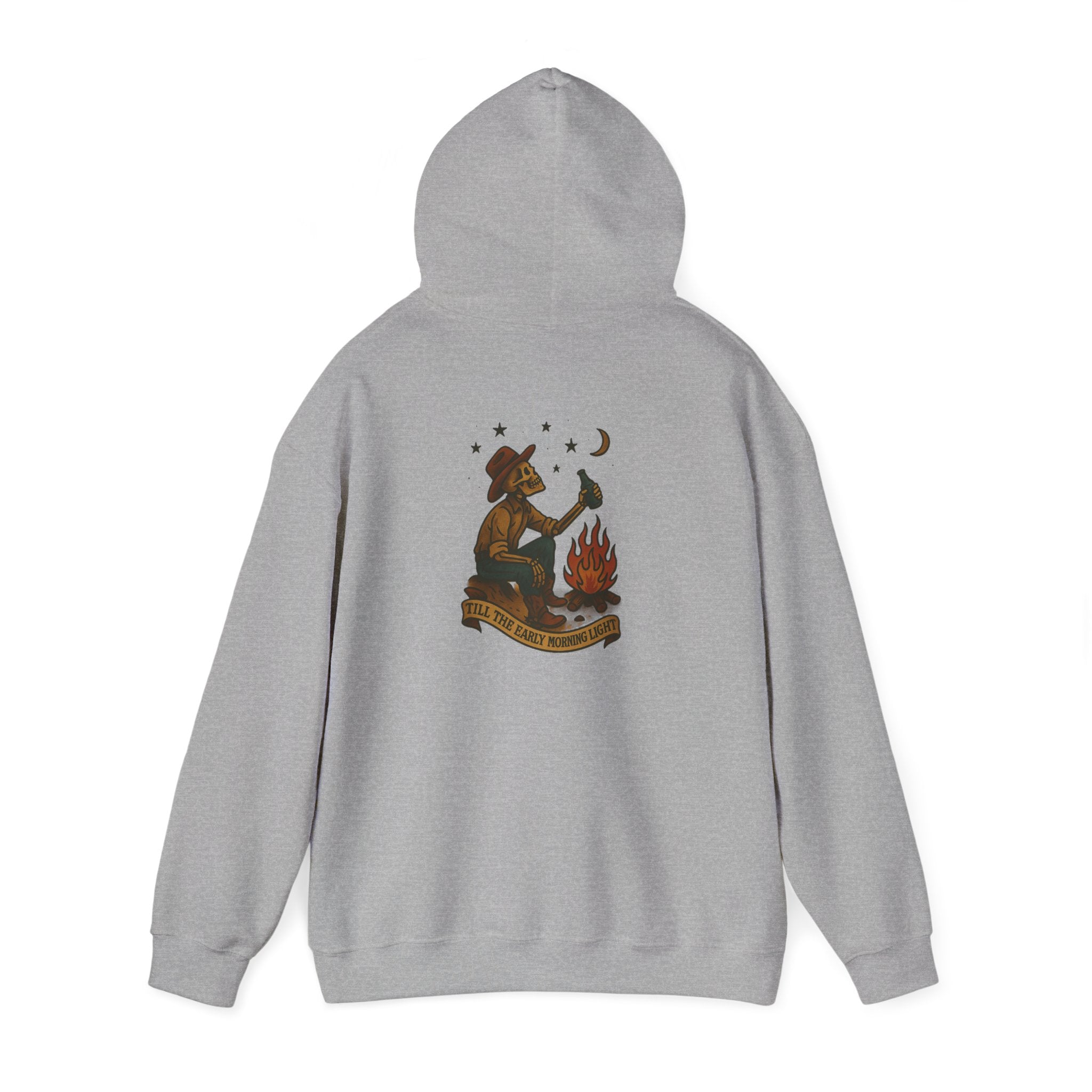 Till the Early Morning Hoodie