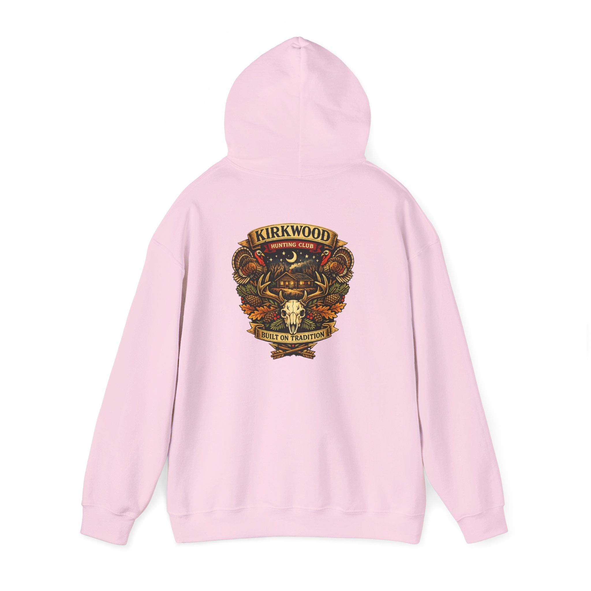 Kirkwood Hunting Club Hoodie