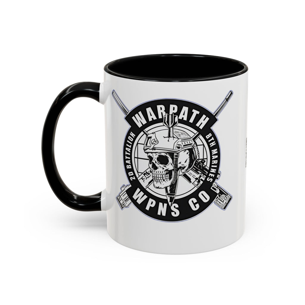 2/8 Warpath Weapon Co. Mug (11/15oz)