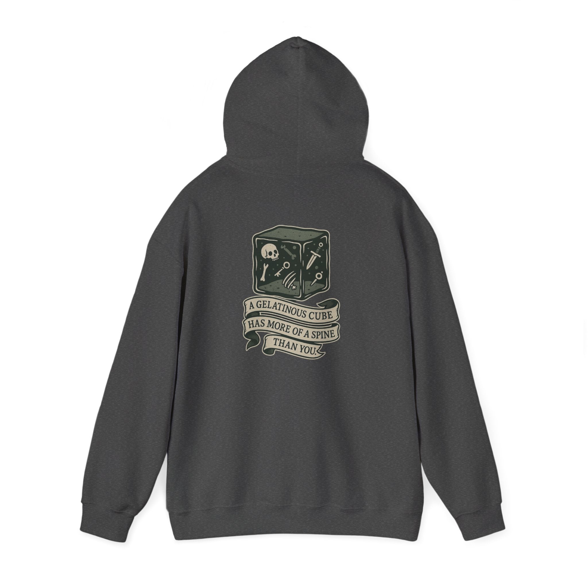 Spineless Hoodie