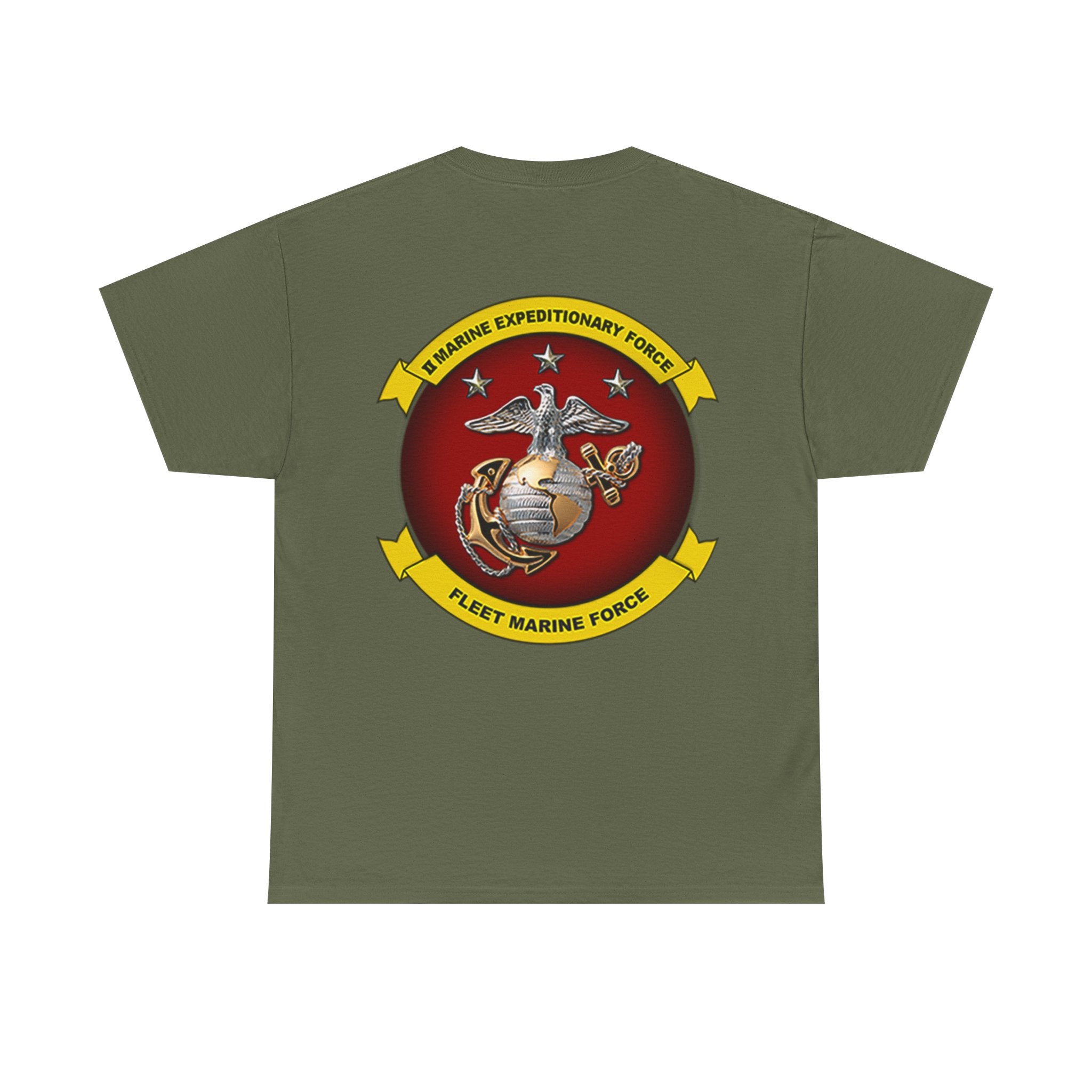 II MEF Guard Force Tee