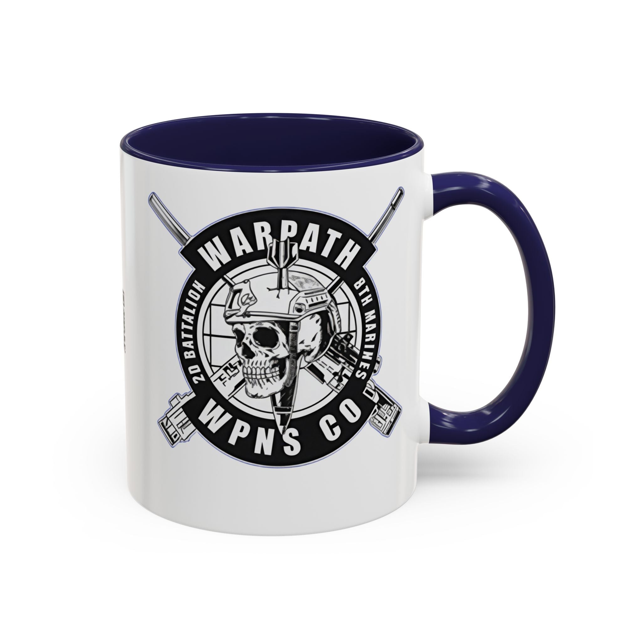 2/8 Warpath Weapon Co. Mug (11/15oz)