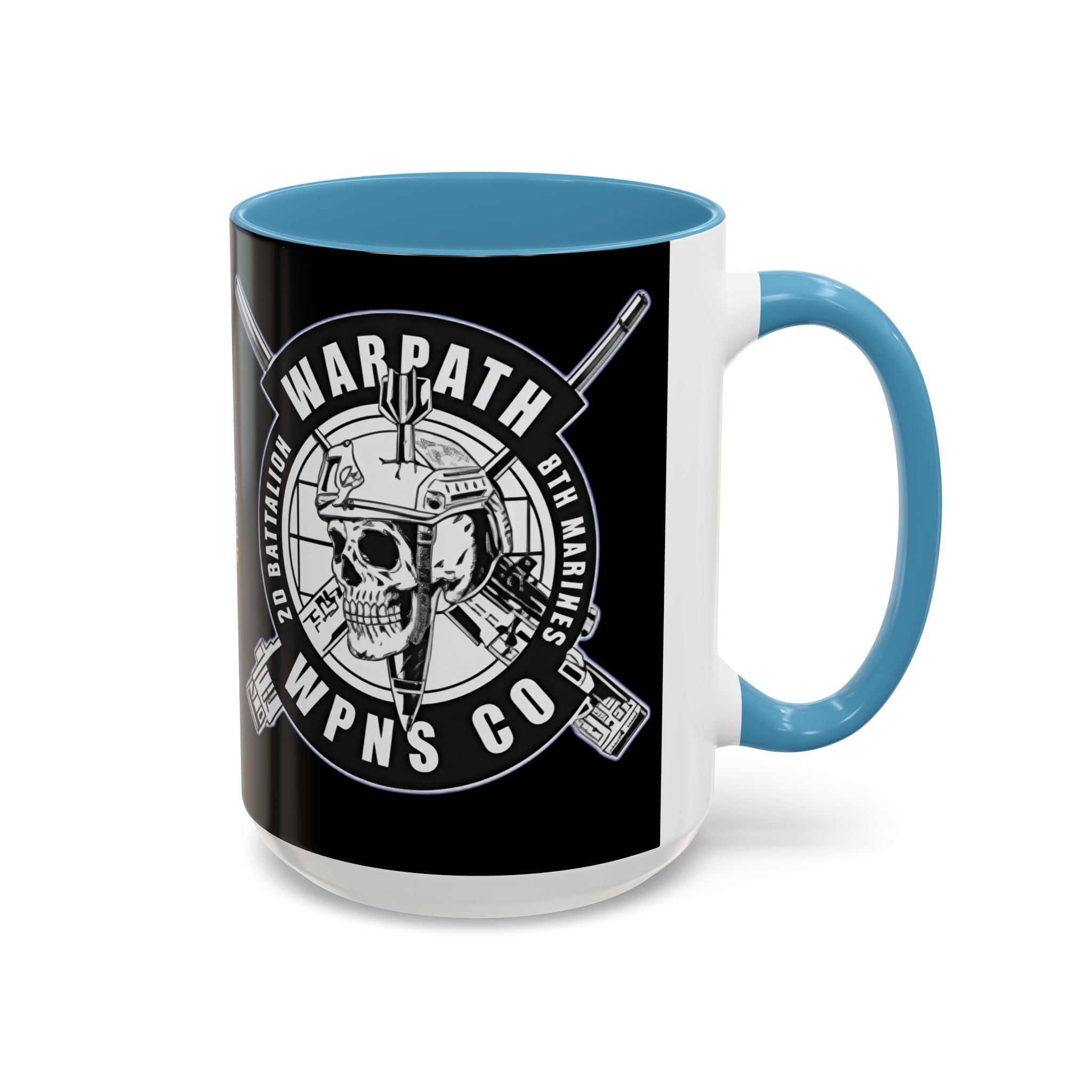 2/8 Warpath Weapon Co. Mug (11/15oz)