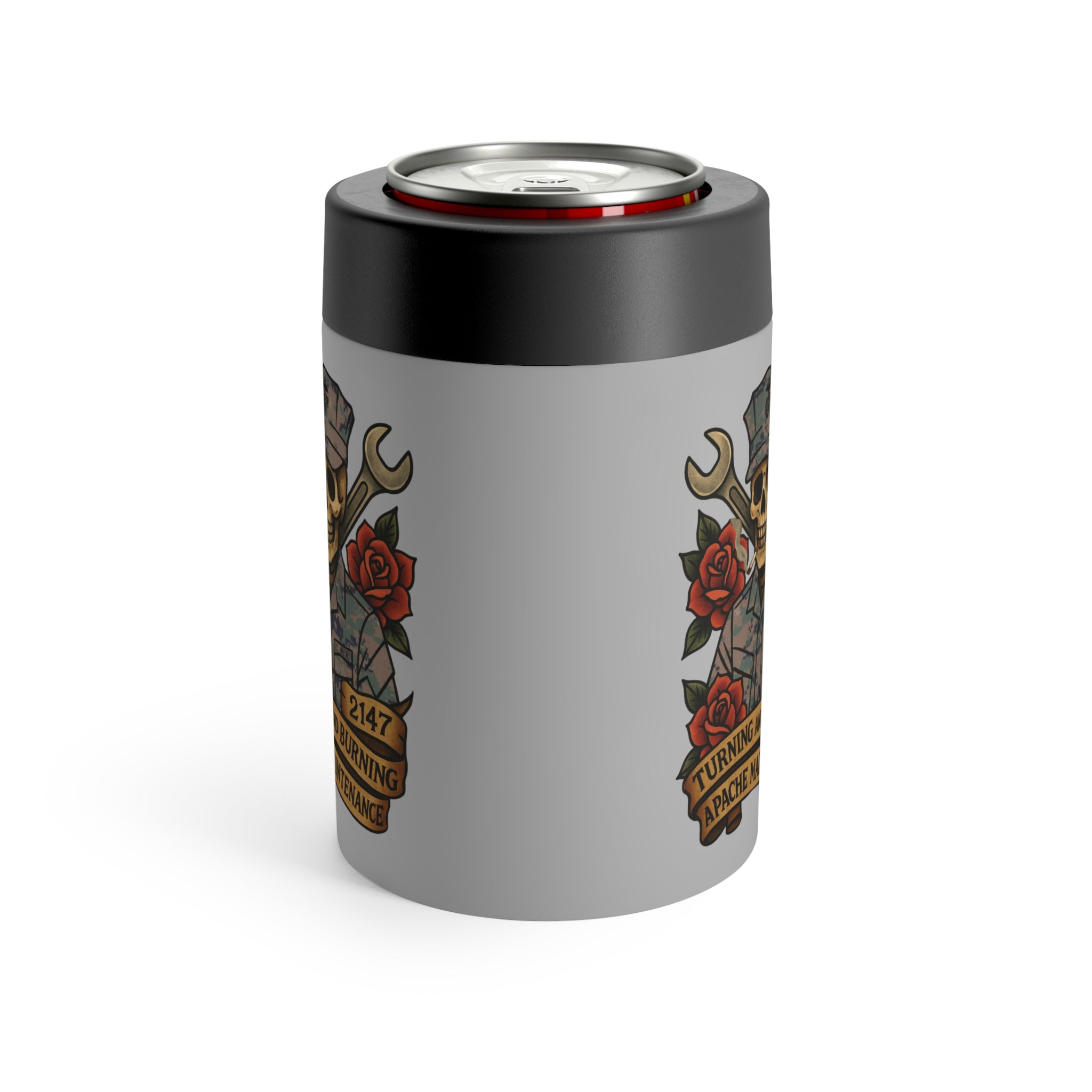 Apache Maintenance Can Cooler