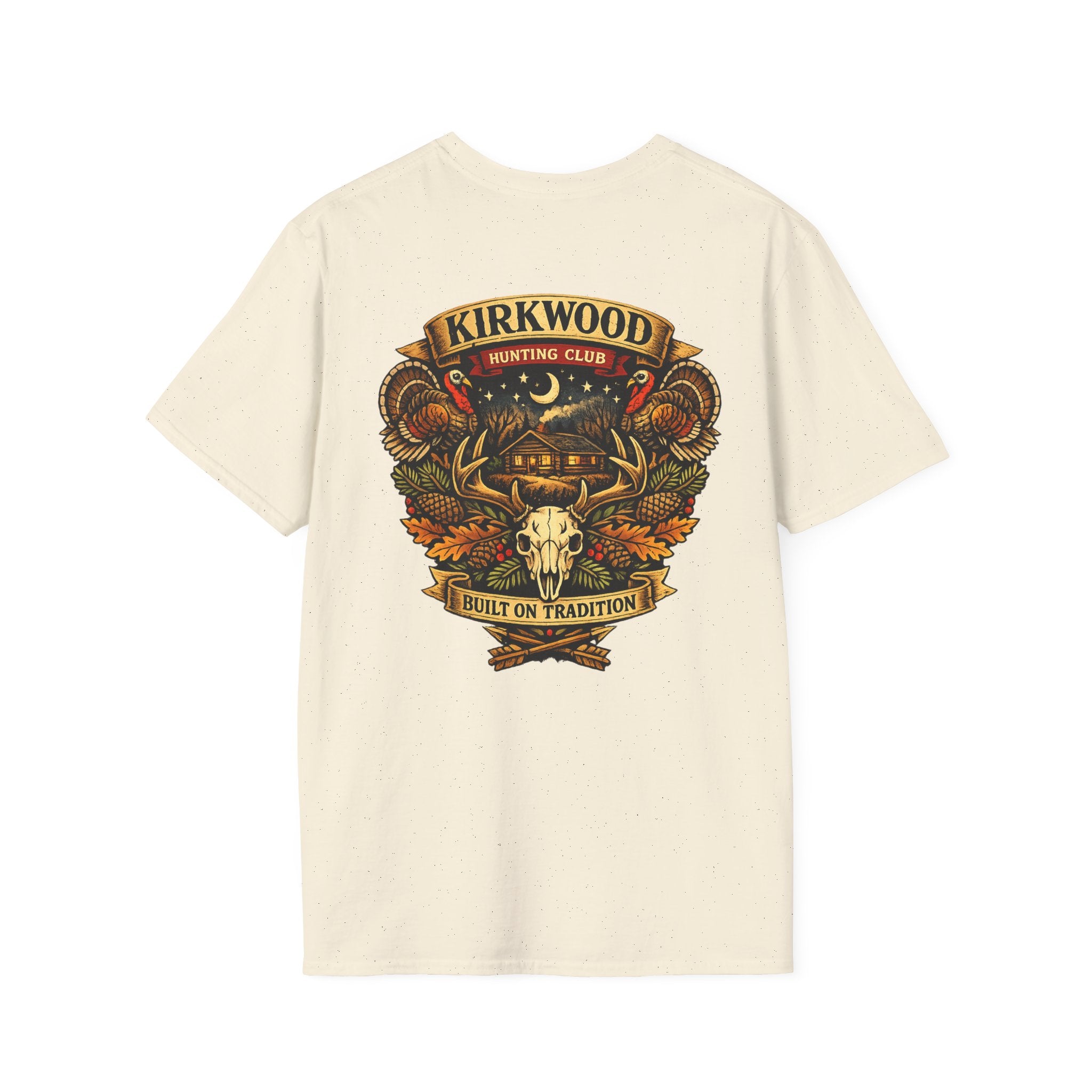 Kirkwood Hunting Club Tee