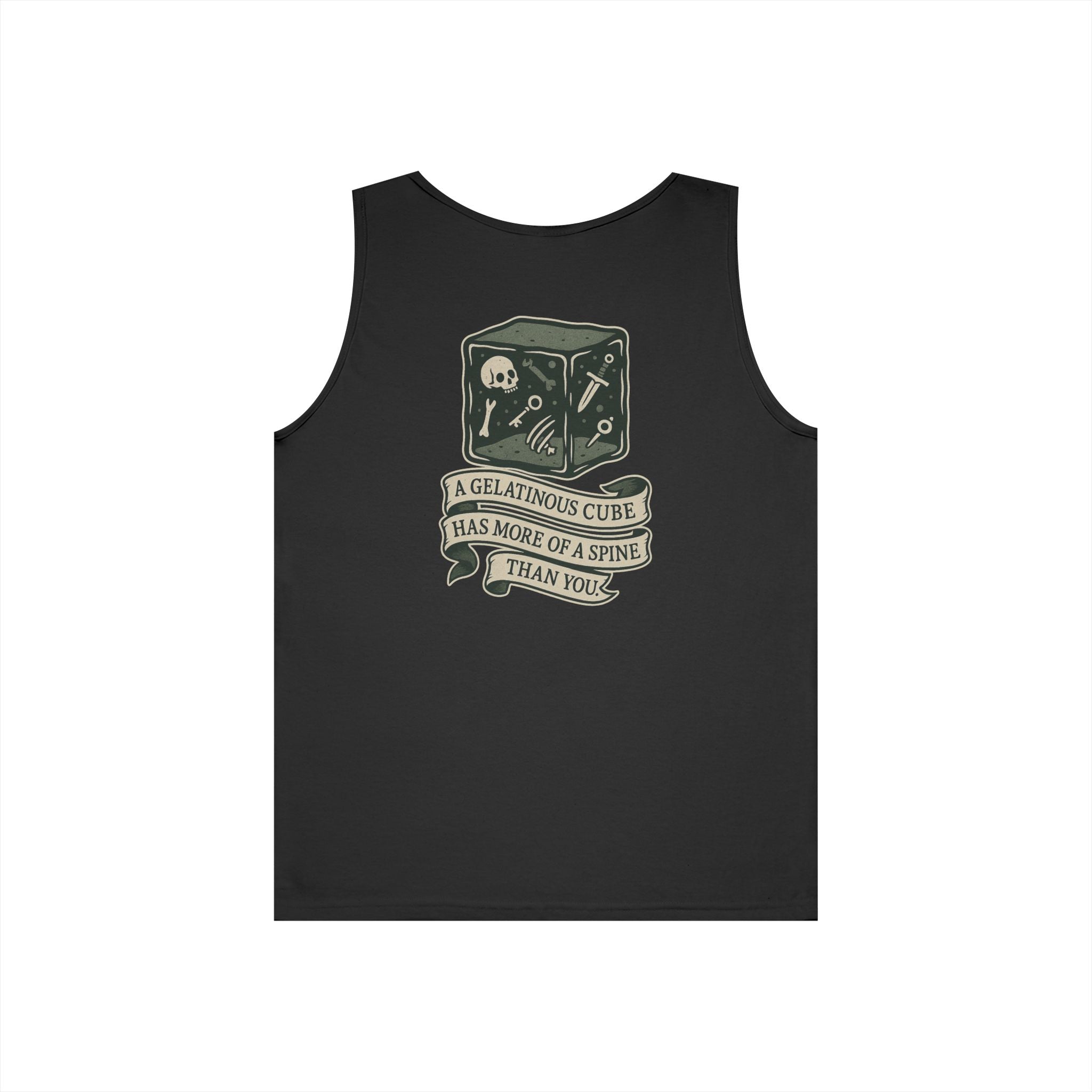 Spineless Tank
