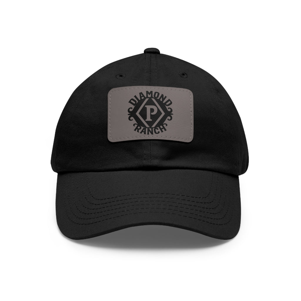 Diamond P Ranch Patch Cap