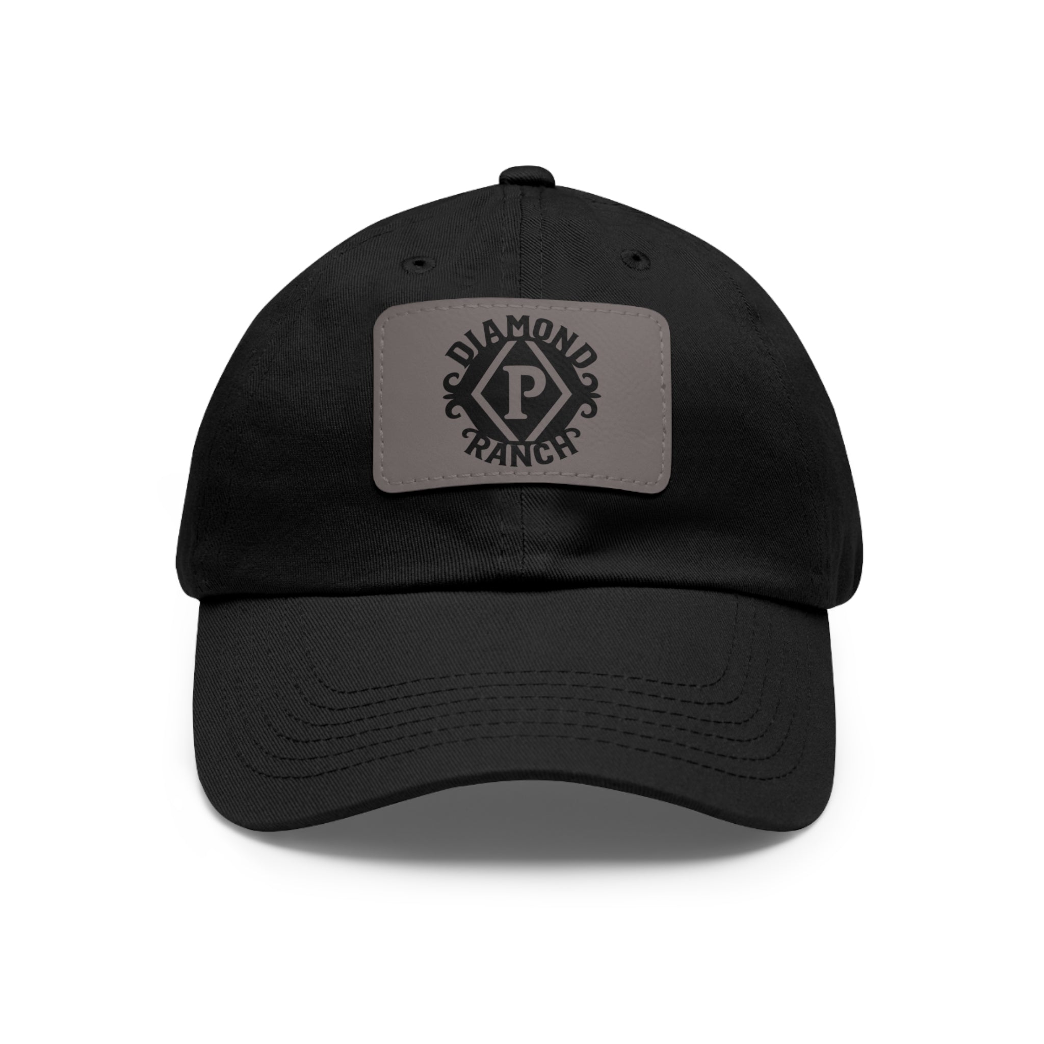 Diamond P Ranch Patch Cap