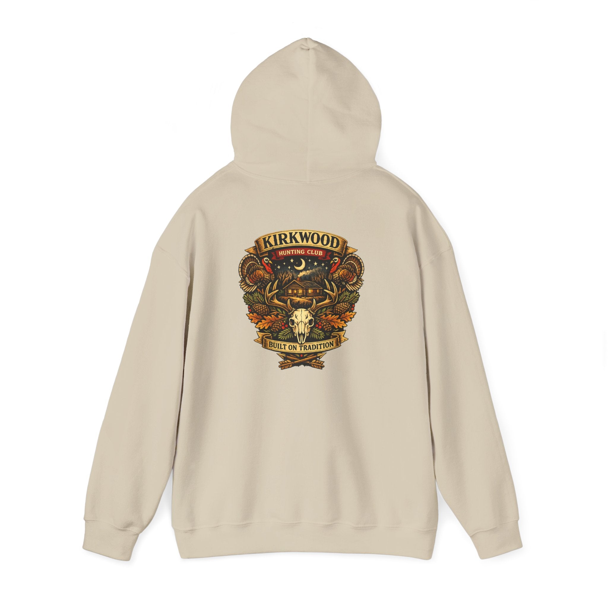 Kirkwood Hunting Club Hoodie