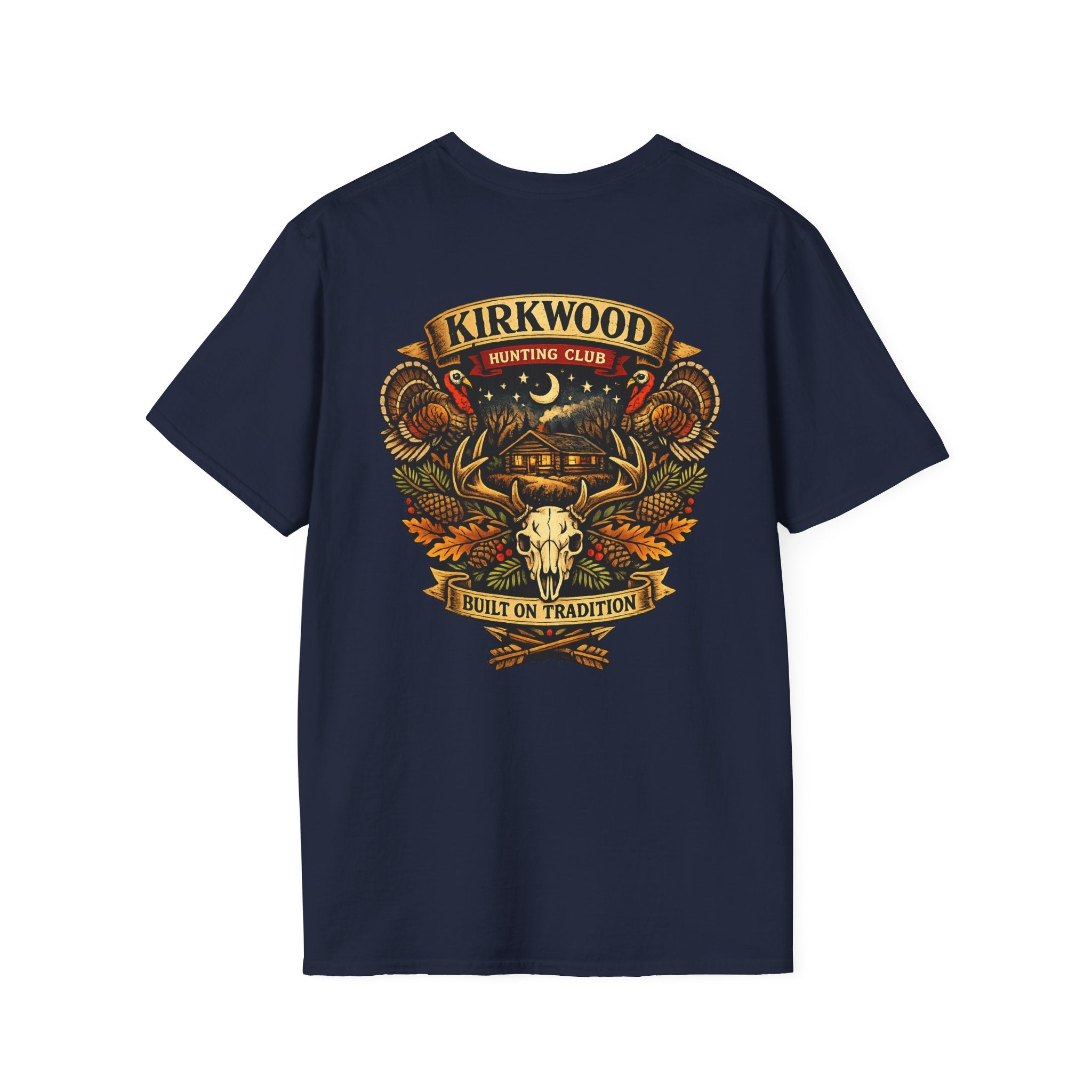 Kirkwood Hunting Club Tee