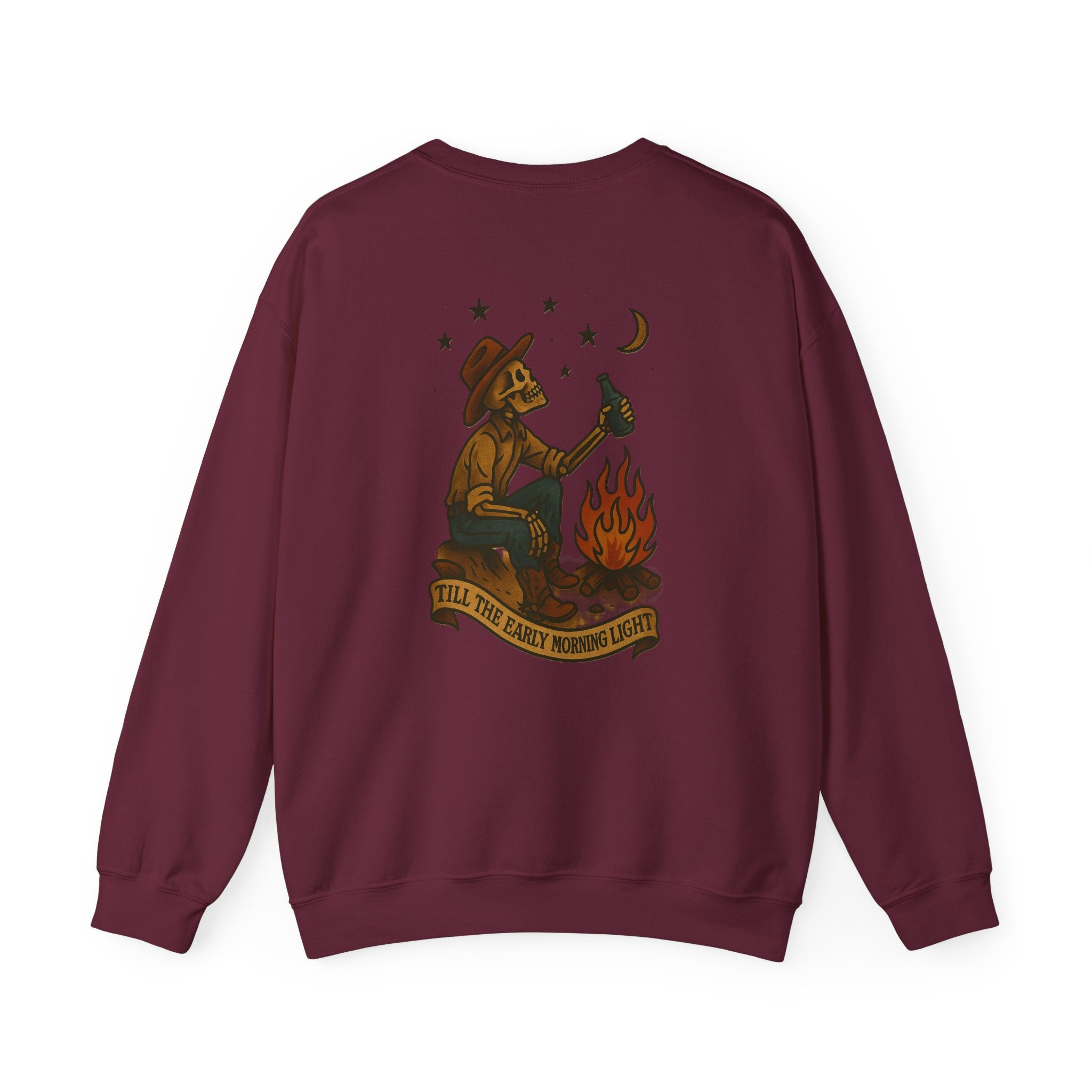 Till the Early Morning Crewneck