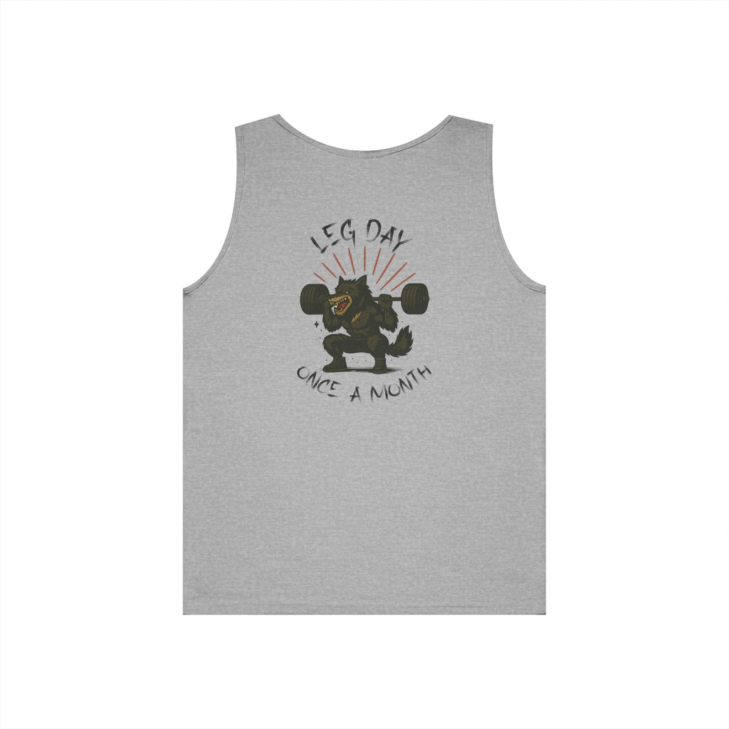 Leg Day Tank